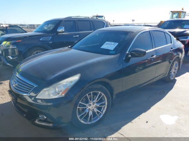 Photo 1 VIN: JN1CV6AP3DM303398 - INFINITI G37 