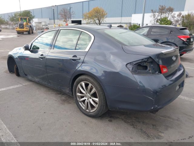 Photo 2 VIN: JN1CV6AP3DM303594 - INFINITI G37 