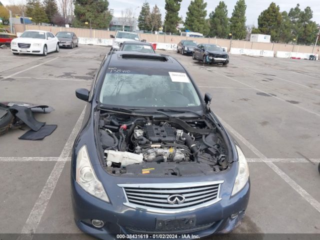 Photo 5 VIN: JN1CV6AP3DM303594 - INFINITI G37 