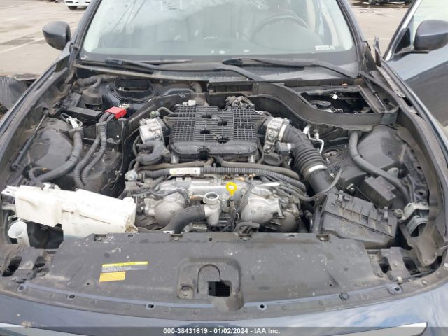 Photo 9 VIN: JN1CV6AP3DM303594 - INFINITI G37 