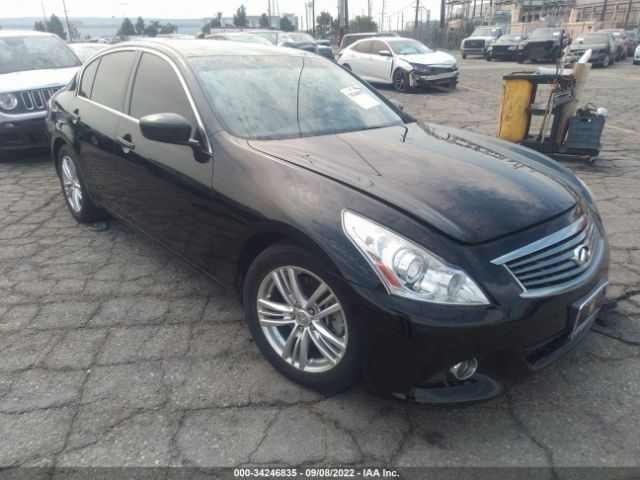 Photo 0 VIN: JN1CV6AP3DM305720 - INFINITI G37 SEDAN 