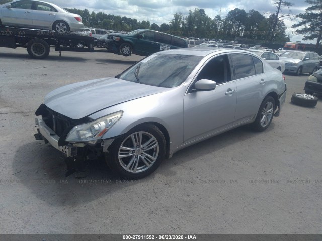 Photo 1 VIN: JN1CV6AP3DM710038 - INFINITI G37 SEDAN 