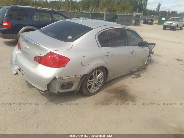 Photo 3 VIN: JN1CV6AP3DM710038 - INFINITI G37 SEDAN 