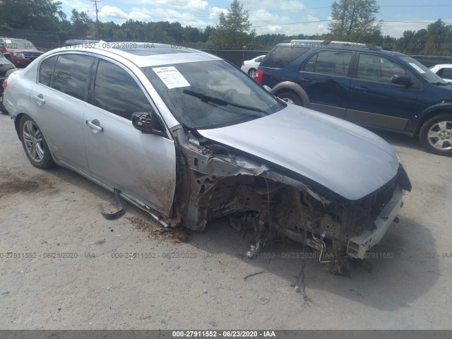 Photo 5 VIN: JN1CV6AP3DM710038 - INFINITI G37 SEDAN 