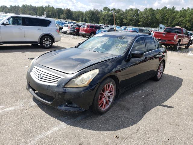 Photo 1 VIN: JN1CV6AP3DM710542 - INFINITI G37 BASE 