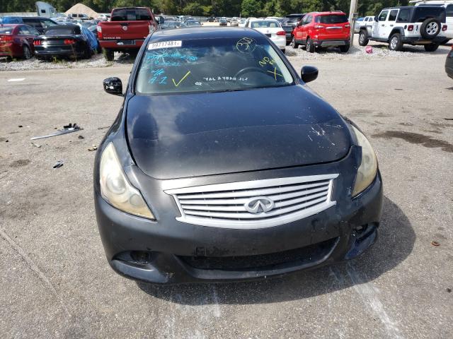 Photo 8 VIN: JN1CV6AP3DM710542 - INFINITI G37 BASE 