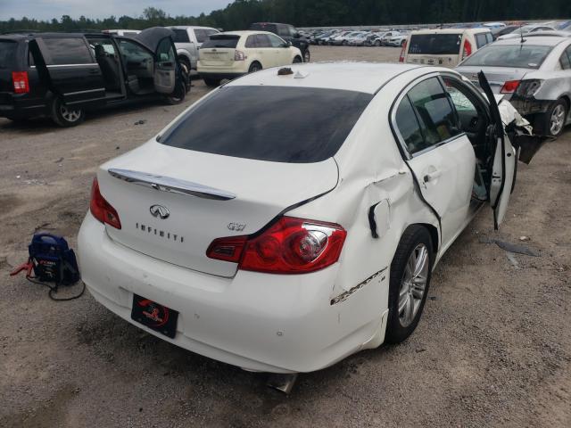 Photo 3 VIN: JN1CV6AP3DM710668 - INFINITI G37 BASE 