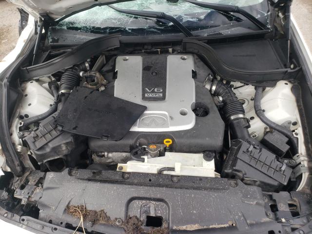 Photo 6 VIN: JN1CV6AP3DM710668 - INFINITI G37 BASE 