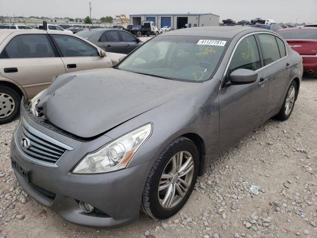 Photo 1 VIN: JN1CV6AP3DM710878 - INFINITI G37 BASE 