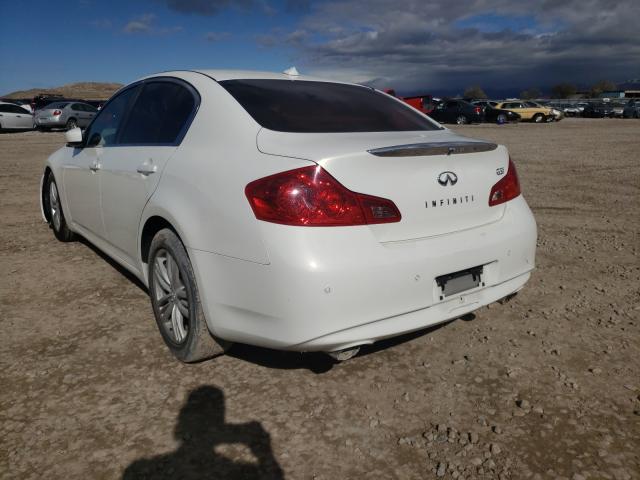 Photo 2 VIN: JN1CV6AP3DM712551 - INFINITI G37 BASE 