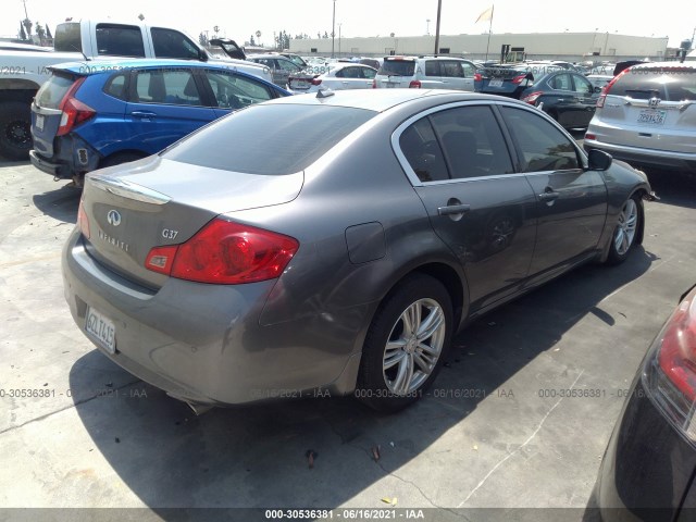 Photo 3 VIN: JN1CV6AP3DM712579 - INFINITI G37 SEDAN 