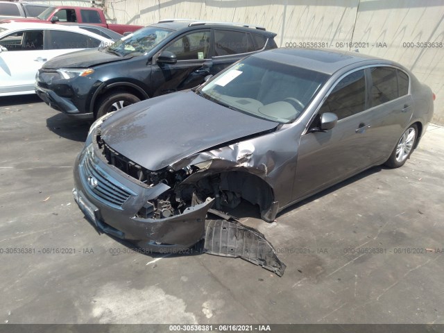 Photo 5 VIN: JN1CV6AP3DM712579 - INFINITI G37 SEDAN 