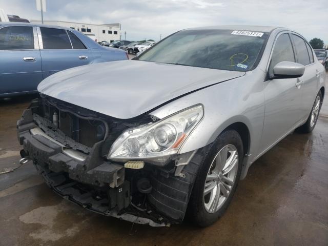 Photo 1 VIN: JN1CV6AP3DM714395 - INFINITI G37 BASE 