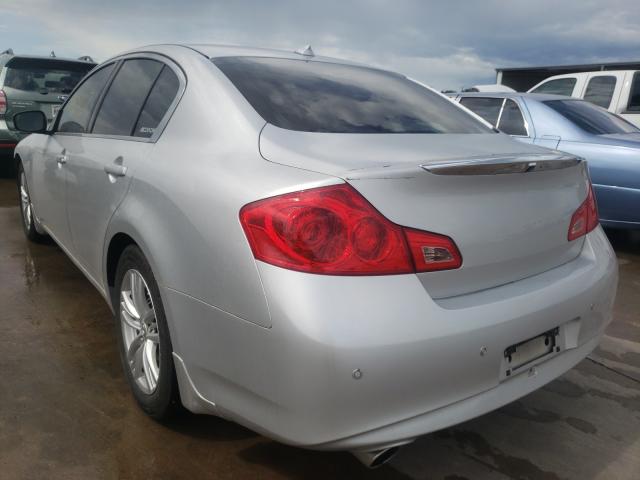 Photo 2 VIN: JN1CV6AP3DM714395 - INFINITI G37 BASE 