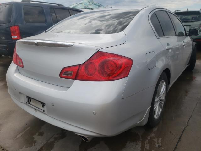 Photo 3 VIN: JN1CV6AP3DM714395 - INFINITI G37 BASE 