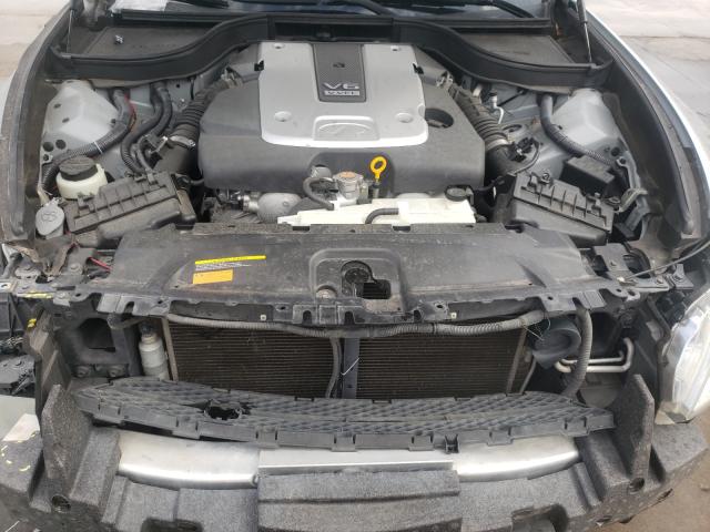 Photo 6 VIN: JN1CV6AP3DM714395 - INFINITI G37 BASE 