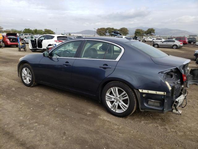 Photo 1 VIN: JN1CV6AP3DM714400 - INFINITI G37 BASE 