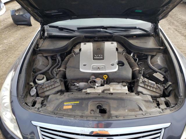 Photo 10 VIN: JN1CV6AP3DM714400 - INFINITI G37 BASE 