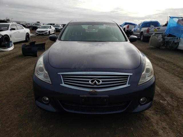 Photo 4 VIN: JN1CV6AP3DM714400 - INFINITI G37 BASE 