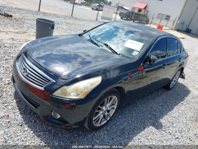 Photo 1 VIN: JN1CV6AP3DM715904 - INFINITI G37 