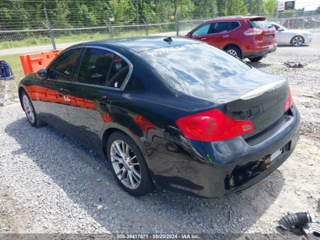 Photo 2 VIN: JN1CV6AP3DM715904 - INFINITI G37 