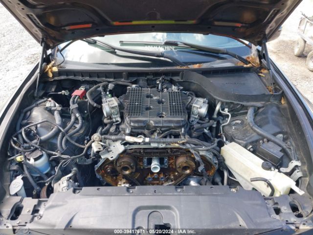 Photo 9 VIN: JN1CV6AP3DM715904 - INFINITI G37 