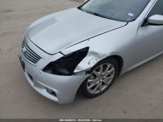 Photo 5 VIN: JN1CV6AP3DM716034 - INFINITI G37 