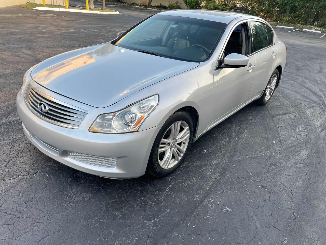 Photo 1 VIN: JN1CV6AP3DM716177 - INFINITI G37 BASE 