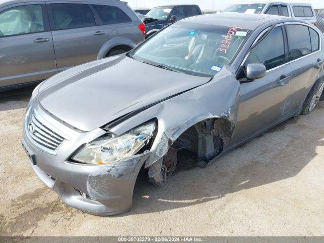 Photo 5 VIN: JN1CV6AP3DM717295 - INFINITI G37 