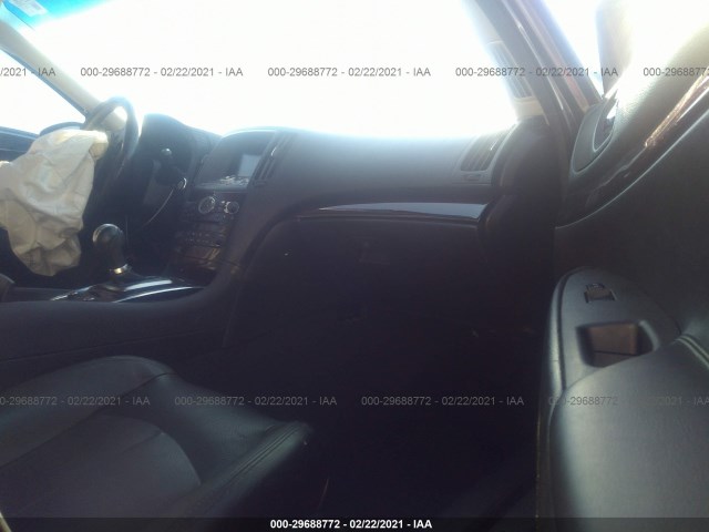 Photo 4 VIN: JN1CV6AP3DM718155 - INFINITI G37 SEDAN 