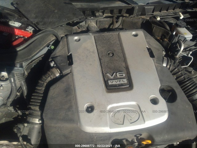 Photo 9 VIN: JN1CV6AP3DM718155 - INFINITI G37 SEDAN 