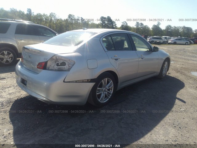 Photo 3 VIN: JN1CV6AP3DM718902 - INFINITI G37 SEDAN 