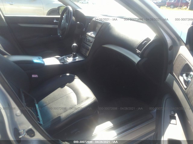 Photo 4 VIN: JN1CV6AP3DM718902 - INFINITI G37 SEDAN 