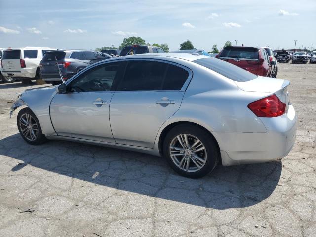 Photo 1 VIN: JN1CV6AP3DM719869 - INFINITI G37 BASE 