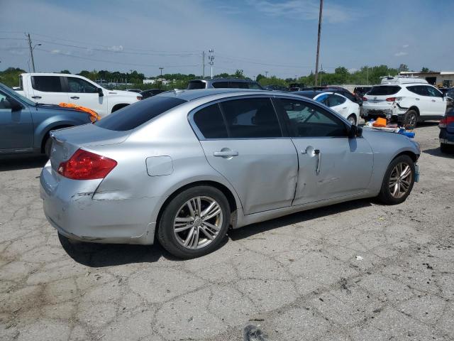 Photo 2 VIN: JN1CV6AP3DM719869 - INFINITI G37 BASE 