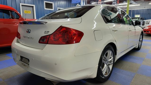 Photo 2 VIN: JN1CV6AP3DM720763 - INFINITI G37 SEDAN 