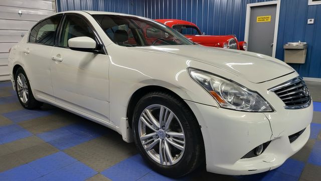 Photo 1 VIN: JN1CV6AP3DM720763 - INFINITI G37 SEDAN 