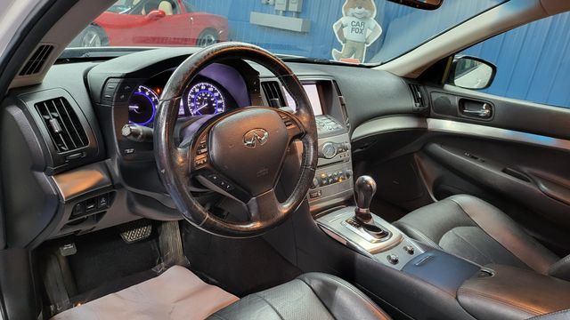 Photo 5 VIN: JN1CV6AP3DM720763 - INFINITI G37 SEDAN 