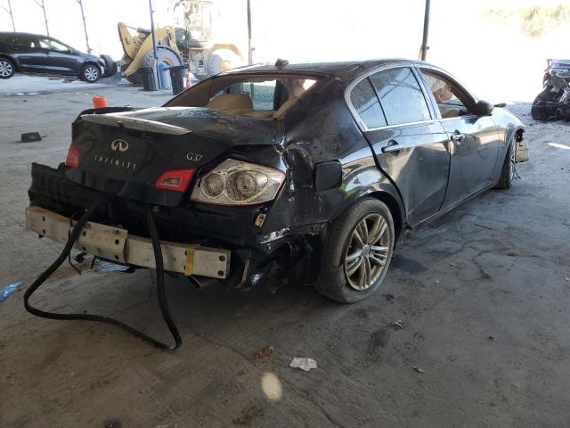 Photo 3 VIN: JN1CV6AP3DM720939 - INFINITI G37 BASE 