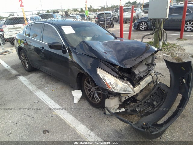 Photo 0 VIN: JN1CV6AP3DM721587 - INFINITI G37 SEDAN 