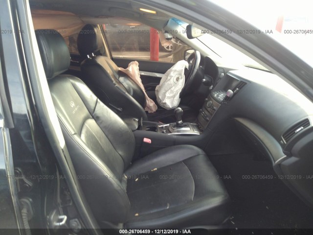 Photo 4 VIN: JN1CV6AP3DM721587 - INFINITI G37 SEDAN 