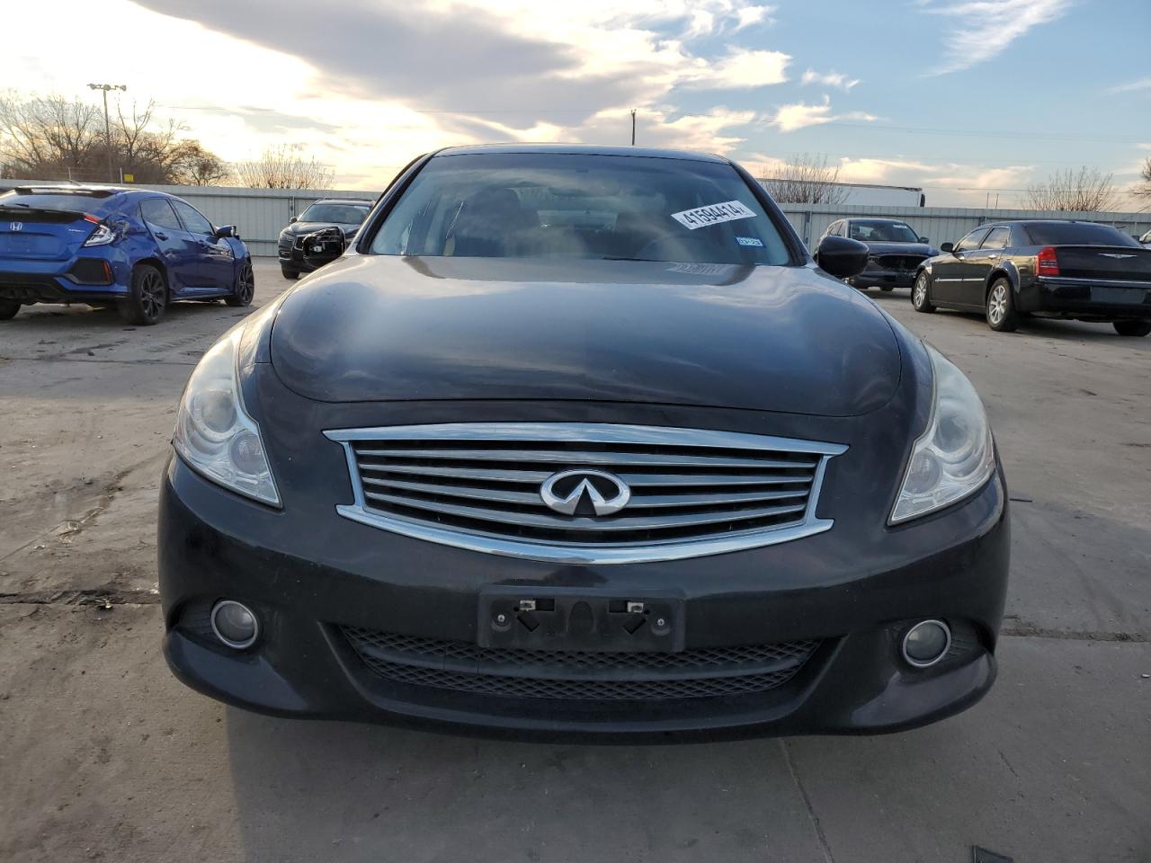 Photo 4 VIN: JN1CV6AP3DM724246 - INFINITI G 