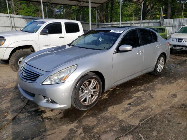 Photo 0 VIN: JN1CV6AP3DM726031 - INFINITI G37 BASE 