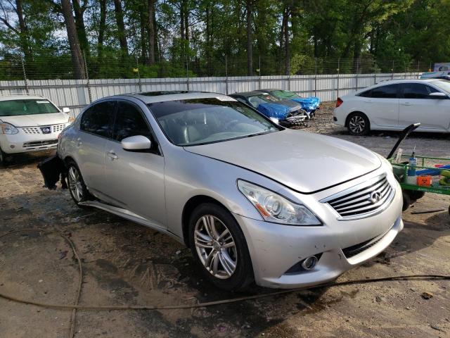 Photo 3 VIN: JN1CV6AP3DM726031 - INFINITI G37 BASE 