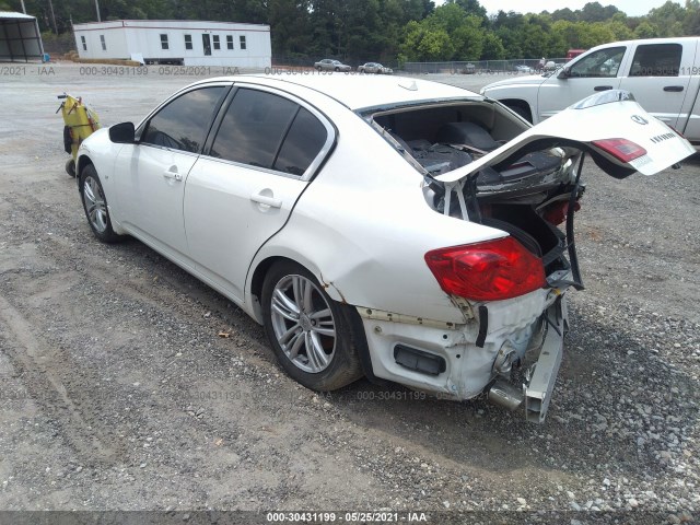 Photo 2 VIN: JN1CV6AP3FM500641 - INFINITI Q40 