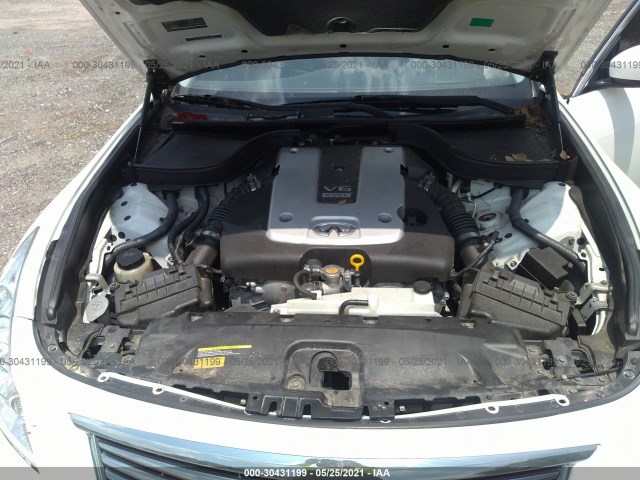 Photo 9 VIN: JN1CV6AP3FM500641 - INFINITI Q40 