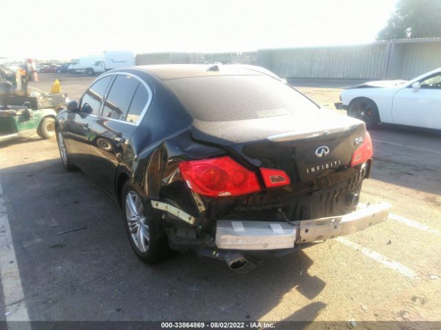 Photo 5 VIN: JN1CV6AP3FM501871 - INFINITI Q40 