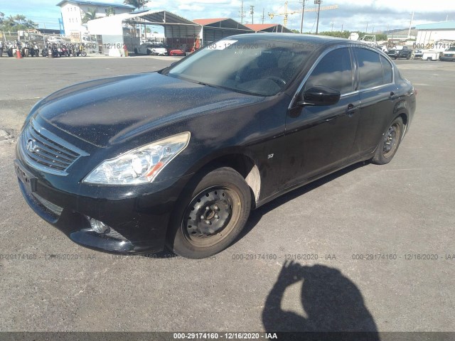 Photo 1 VIN: JN1CV6AP3FM502034 - INFINITI Q40 