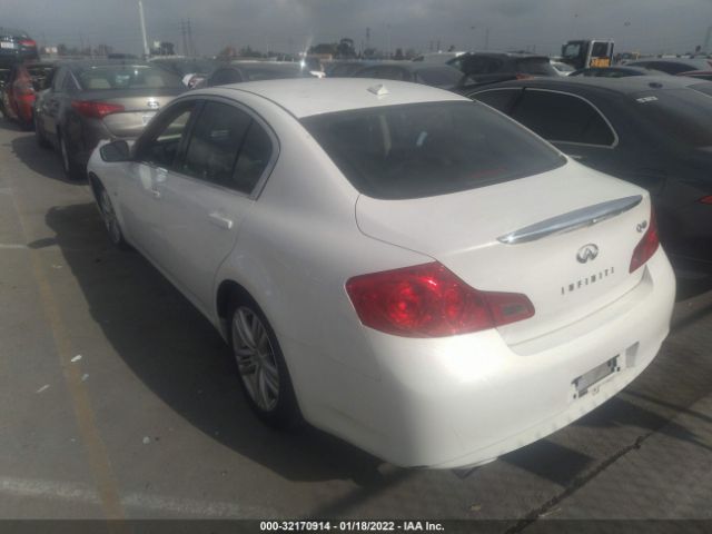 Photo 2 VIN: JN1CV6AP3FM503524 - INFINITI Q40 