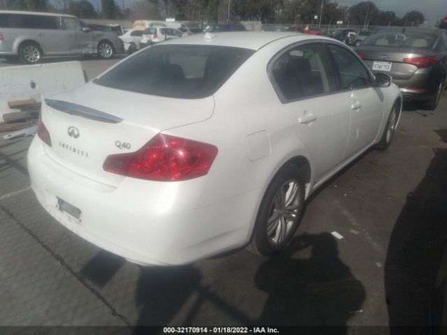 Photo 3 VIN: JN1CV6AP3FM503524 - INFINITI Q40 